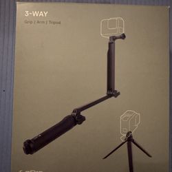 GoPro Arm Grip Tripod 
