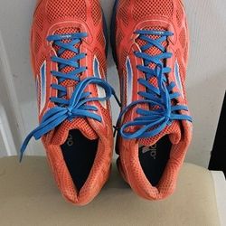 Adidas Adizero Running Shoes Size 11 Mens