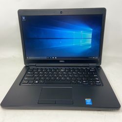 Touchscreen Laptop Dell
