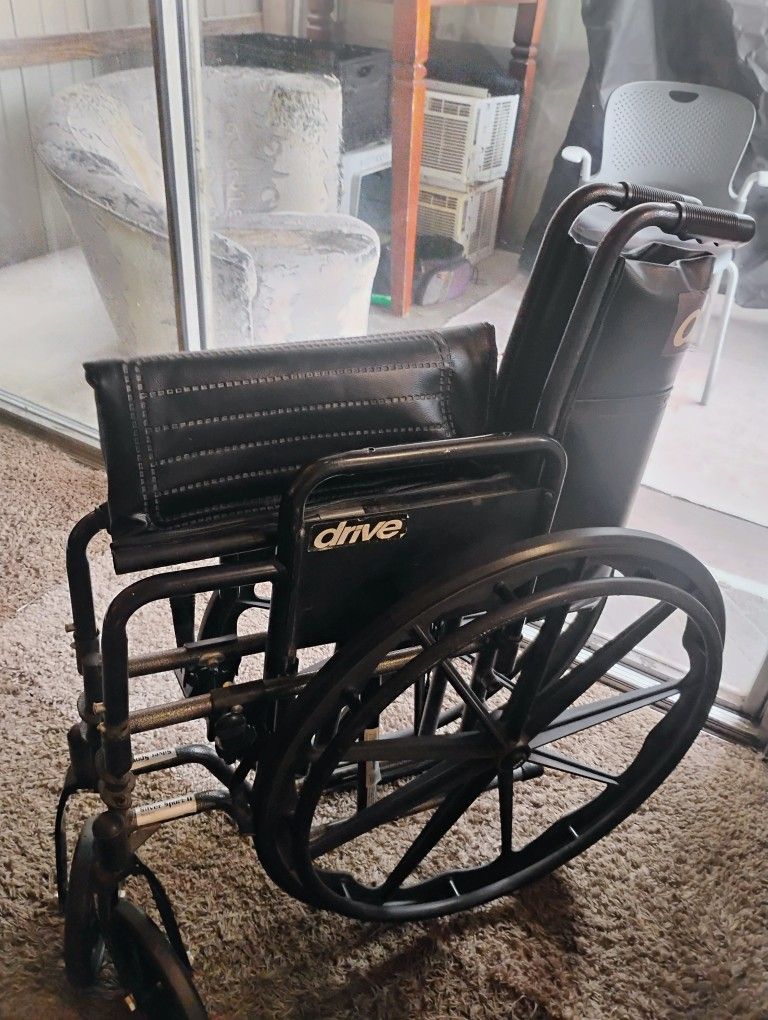 Drive Wheelchair
