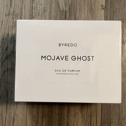 Byredo Mojave Ghost 