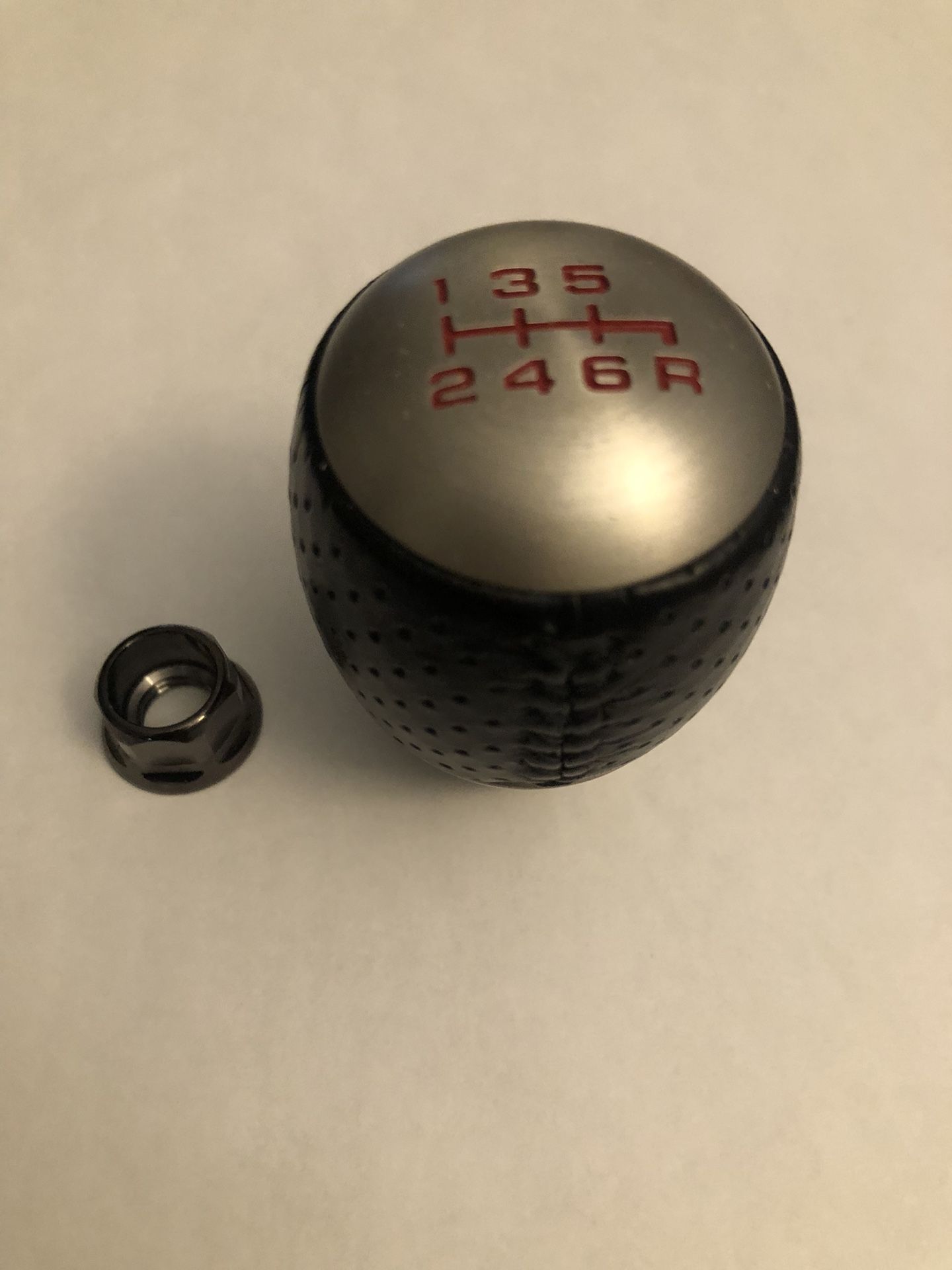 Honda Acura OEM 6 Speed Shift Knob