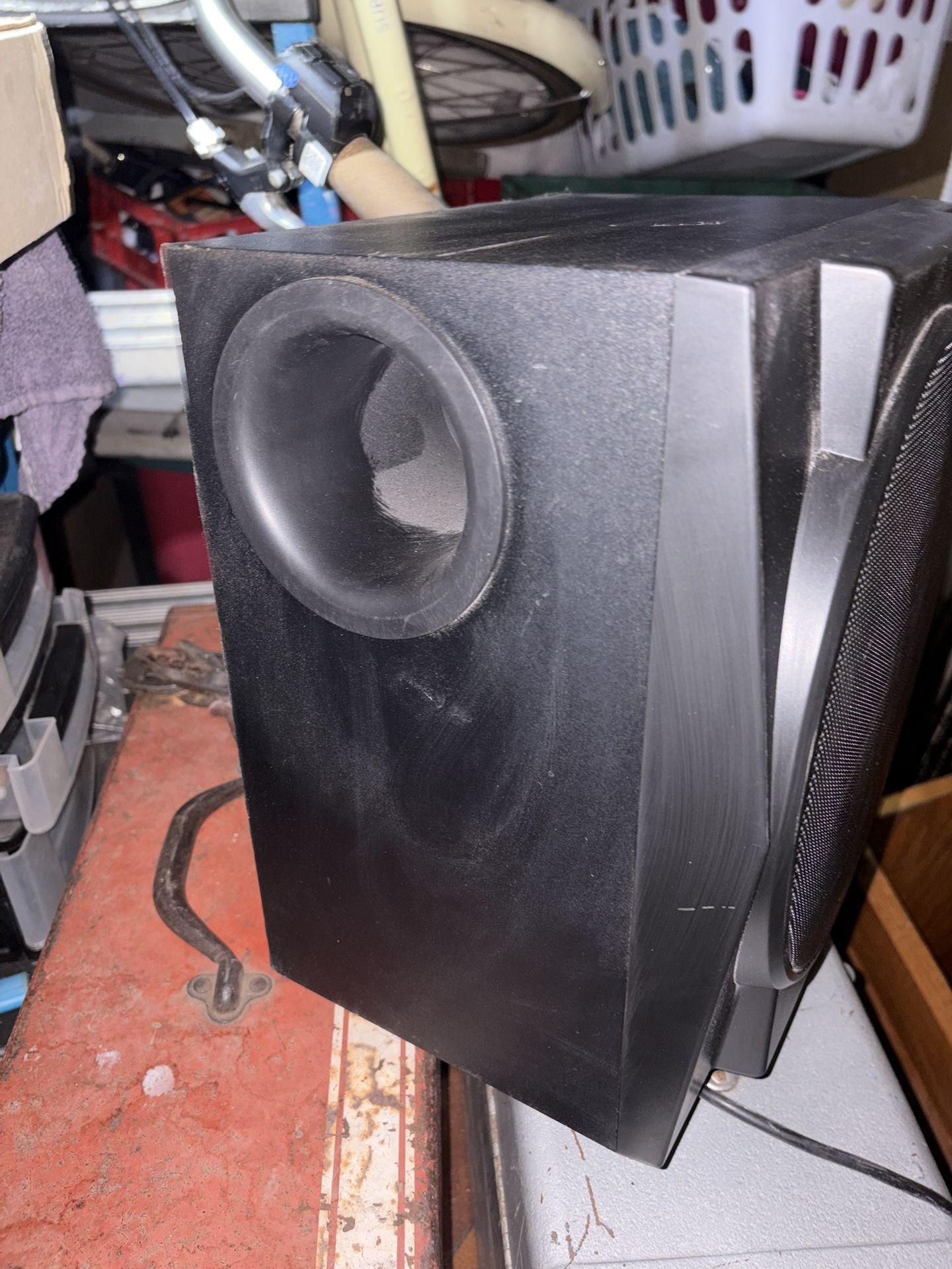 Blacken Subwoofer