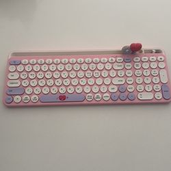BT21/BTS wireless Tata keyboard