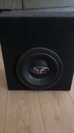 Sudwofer 10