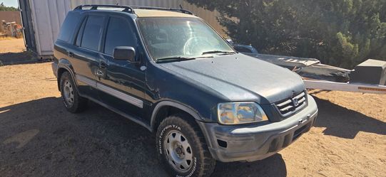 1997 Honda Cr-v
