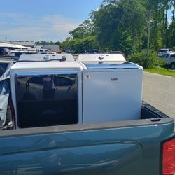 Washer And Dryer Set $500 Firm
