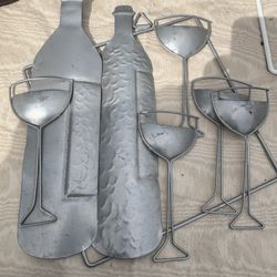Bar/ Kitchen Decor 