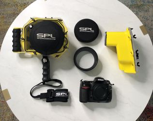 Spl waterhousing