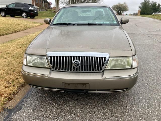 2005 Mercury Grand Marquis