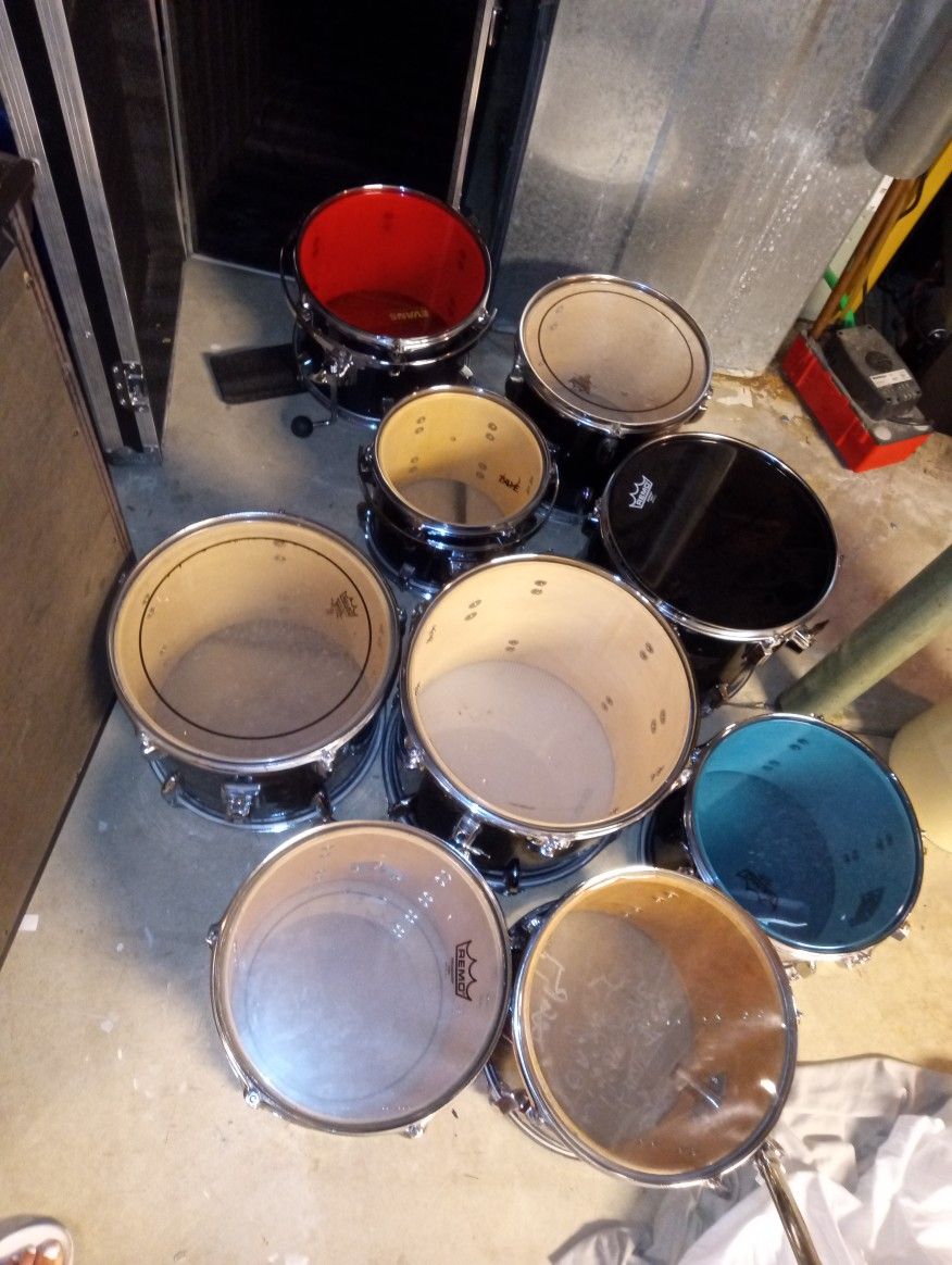 Miscellaneous Drums