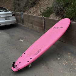 Catch Surf Odysea Log 8 Ft Jamie O Brien PRO Hot Pink for Sale