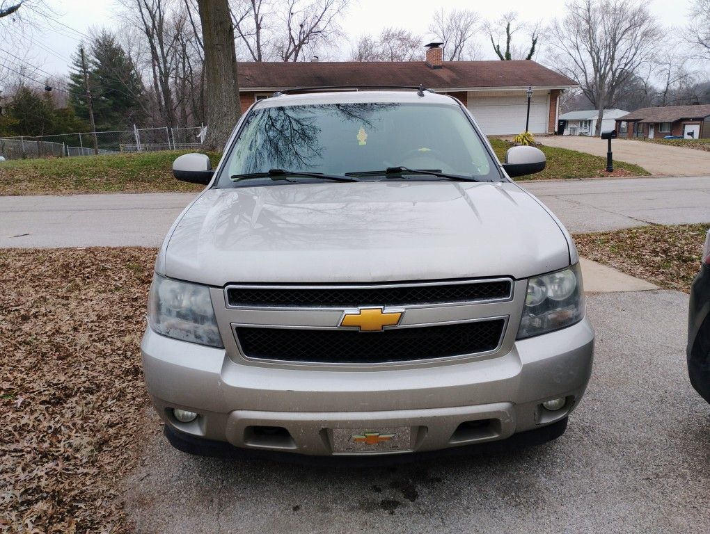 2009 Chevrolet Suburban