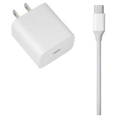 Google 30W USB-C Charger + Cable
