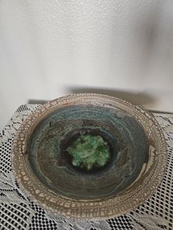 Handmade Pottery Bowl
