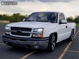 2005 silverado parts