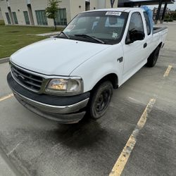 2002 Ford F-150