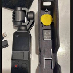 DJI osmo pocket 2