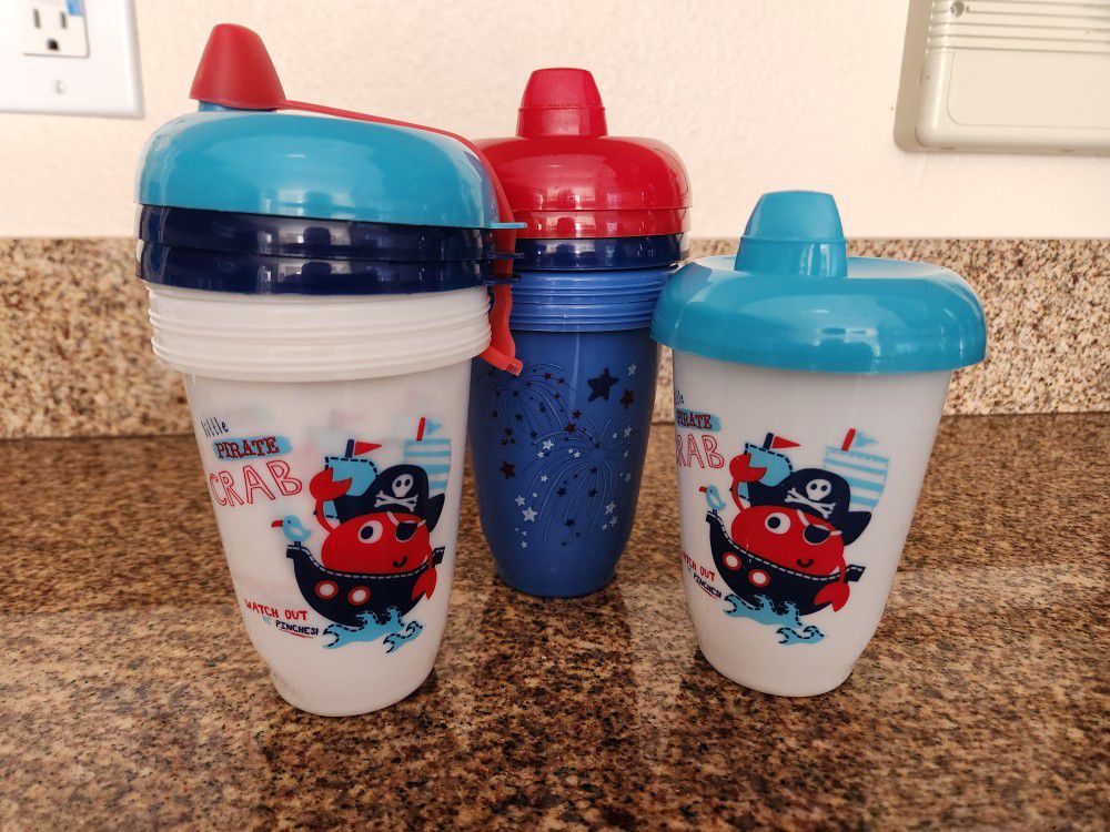 Cups With Lids