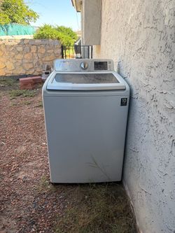 Samsung washer