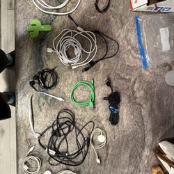  Various Charges And Adapters 