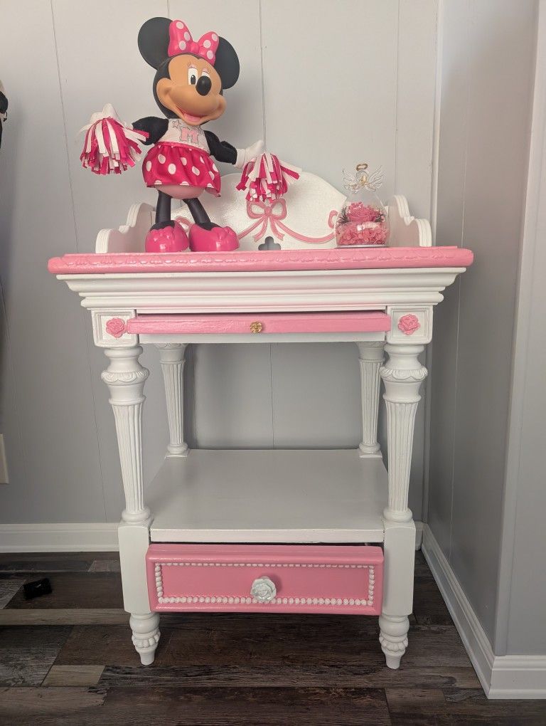 Disney End Table