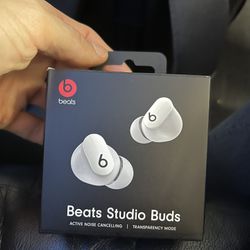 Beats Studio Buds - Noise Canceling Headphones