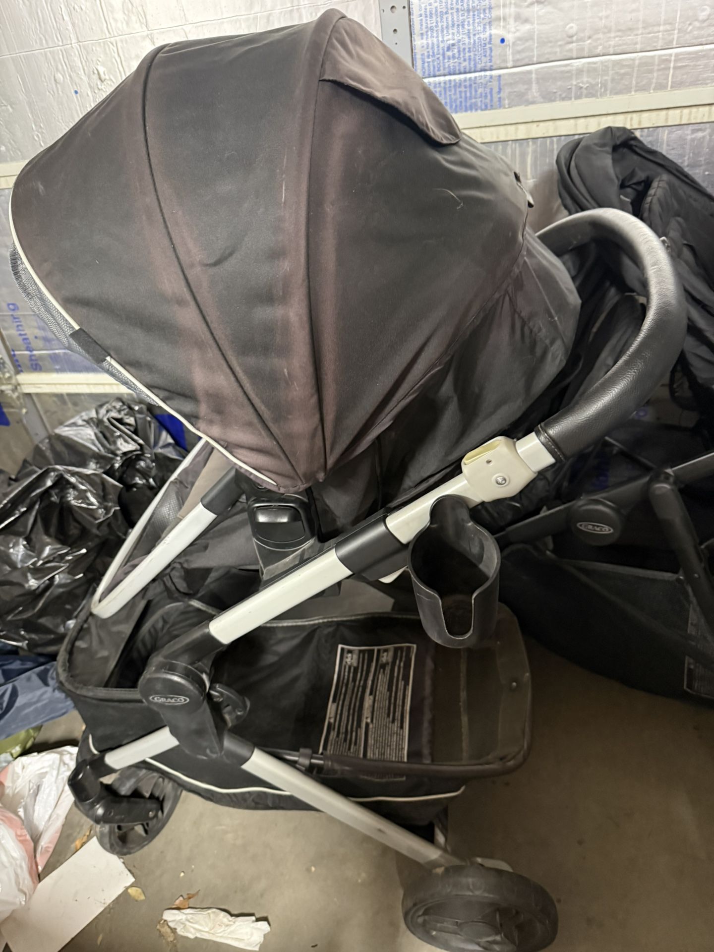 Stroller / Bassinet Graco