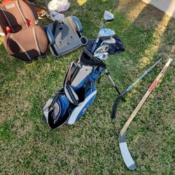 Lefty Jr Golf Clubs 