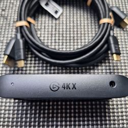 Elgato 4k X