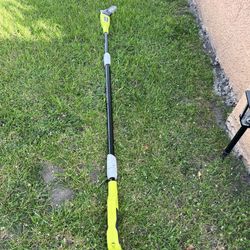 Ryobi 8in Electric Pole Saw