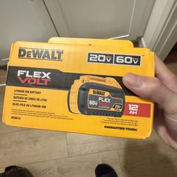 Dewalt 12ah Battery 
