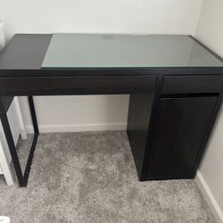 IKEA Desk/ Vanity 