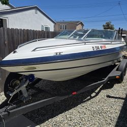 1994 Mariah Shabah Z211 Cabin Boat