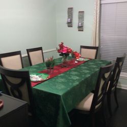 Formal Dining Room Set