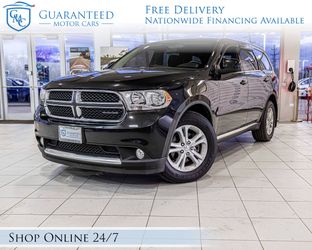 2012 Dodge Durango
