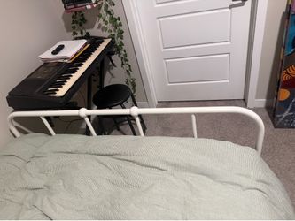 Bed Frame & Bed