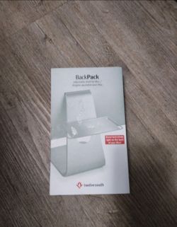 Backpack Adjustable Shelf For Apple iMac (By Twelve South) For Sale