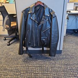 Biker Jacket Leather