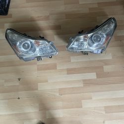 Infinti G35x Parts 