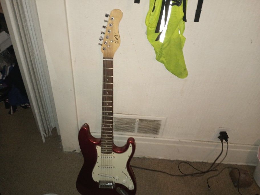 Electric Guitar