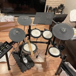 Yamaha DTX 500 