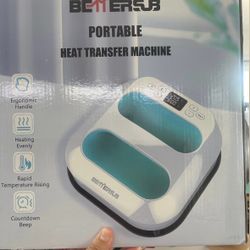 Heatpress NO DELIVERY