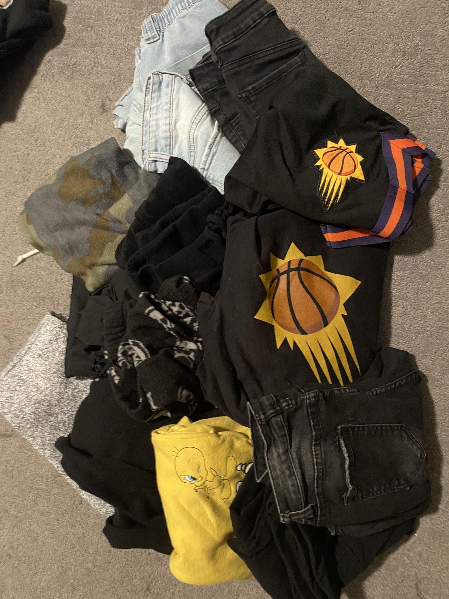 Clothes