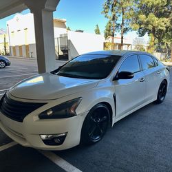 2014 NISSAN ALTIMA