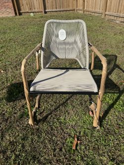 Patio Rocking Chair