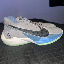 Nike Zoom Freak 2 ‘Particle Grey’ - Size 13