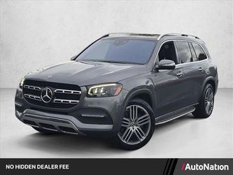 2022 Mercedes-Benz GLS 450
