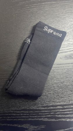 Supreme socks