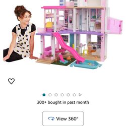 Barbie House Dreamhouse doll  House toys for girls